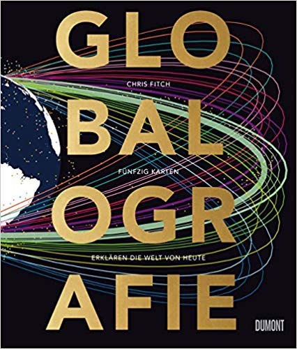 Buchcover Globalografie